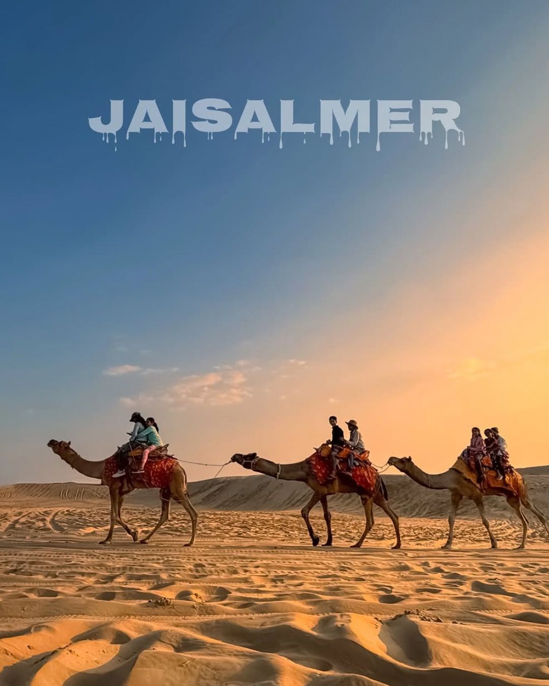 Golden Sands & Royal Forts: The Ultimate Jaisalmer Tour Package